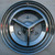 1956 Olds Fiesta Hubcap 56' Oldsmobile Fiesta Wheel Cover