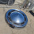 1956 Chevrolet Standard passenger car wheel hubcaps. Set of 4