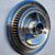 65' Thunderbird 15" Spinner hubcap