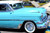 Chromed Solid Steel 14 inch 61' Dodge  Polara Wheel Cover Reproduction Tri-Bar Polara Hubcaps