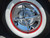 Crossbar 4 Bar Wheel Cover Cross Bar Hub Caps 15" Close-up