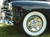 Close-up Crossbar Hubcap Solid Steel Brilliantly Chromed 4 bar Hub Cap Cross Bar Wheel Cover