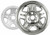 93 94 95 96 97 98 99 00 01 Jeep Cherokee Wheel Skin 15 inch Chrome Wheel Cover Hubcap