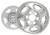 00-06' Chevy Tahoe Wheel Cover Wheelskin 16" Six Lug Chrome Finish