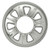 01' 02' 03' 04' 05' 06' 07' 08' Mazda B2300 Wheel Cover Skins - 15 inch (R-15 tires) Chromed B-2300 Wheel Cover