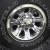 00' 01' 02' 03' 04' 05' 06' 07' 08' 09' 10' 11' Ford Ranger Wheel Skin Cover on Truck