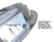 Backside View of 1994 - 2003 Mazda B3000 Hubcap Wheel Skin Shows Metal Retention Clips That Really Grip on Your Wheel