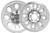 04' 05' 06' 07' 08' 09' 10' 11' 12' 13' Suburban Wheel Skin 17" Chrome Wheel Cover Hubcap