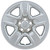2006 2007 2008 2009 2010 2011 2012 Rav4 Wheel Skin Cover Chrome Finish 06'-12' Rav 4 Hubcaps