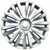 2010-2014 Volkswagen Golf Wheelcover 9 split spoke VW Golf Hubcap
