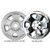 Your Wheel Must Look Like This 2014 2015 2016 2017 2018 2019 Jeep Cherokee Wheel Cover Skins Chrome