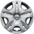 2010 2011 2012 Nissan Versa Hubcaps 15 inch Wheel Covers