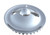 Beautiful Solid Steel Chromed Bullet Flipper Bar Wheelcover 15 inch Bullet Flipper Hubcap