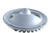 Beautiful Solid Steel Chromed Bullet Flipper Bar Wheel Cover 14 inch Bullet Flipper Hubcap