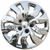Fits years 16' 17' 18' Chevrolet Malibu Hubcap Chrome Wheel Covers