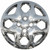 2011 2012 2013 Ford Fiesta hubcaps replica 15 inch