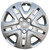 2015 2016 2017 Caravan Hubcap 17 inch Replica Caravan Wheel Cover with Silver Finish