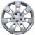 Years 14' 15' 16' Toyota Corolla Hubcap is snap-on just like the genuine original.