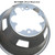 Backside of the Rear wheel liner for 2003 -2019 Dodge Ram 3500 truck wheel simulator. 