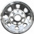 2011 2012 2013 2014 2015 2016 2017 2018 2019 2020 2021 2022 2023 2024 Chevrolet Silverado Wheel Cover Skin Chrome 18 inch wheel skin 2500-3500 HD.