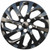 New Black 2017 2018 Corolla Wheel Cover 16 inch Hubcap