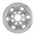 2007-2010 GMC Sierra Wheel Covers Sierra 2500 Truck Chrome Wheel Skin