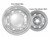 1995-2005 GMC Jimmy Wheel Cover Skin Shows the Only SUV Wheel That it Fits