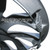 2014-2020 Rogue Hubcap Showing 360 degree Metal Retention Ring with Clips Securely Fastens the Wheel Cover to Your Wheel !