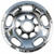 2016 2017 2018 Suburban Wheel Skin Hub Cap 17 inch Chrome Wheel Cover Suburban 3500