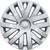 Volkswagen VW 2012-2013 Passat wheel covers. Replica 16 inch 2013 2012 Passat hubcaps.