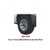 2004 - 2013 Chevy Suburban Wheel Cover Skins before