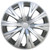 Silver and Charcoal Finish 2018 2019 2020 2021 2022 2023 Camry Hubcaps 16 inch, 10 Spoke Replica Toyota Camry Wheel Covers