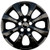 Black 2020 2021 2022 2023 Toyota Corolla Wheel Covers 16 inch Corolla Hubcaps