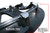 Backside View Shows Silver Finish Rav4 All Metal 360 degree Retaining Ring and All Metal Retention Clips Grip Your Wheel