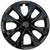 2014 2015 2016 2017 2018 2019 Corolla Hubcap 15 inch Wheel Cover with a Beautiful Black finish.