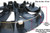 2019 2020 2021022 2023 2024 Altima Wheel Cover Backside View Shows the All Metal 360 degree Reention Ring with Metal Clips, So This Cap Will Anchor Firmly to Your Wheel.