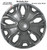 Backside View Chrome Finish 2015 2016 2017 2018 2019 2020 2021 2022 2023 2024 Transit Wheel Covers 16 inch Transit Hub Cap
