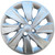 2018 2019 2020 Rio Hubcaps 15 inch Replica KIA Rio Wheel Covers with a Beautiful Silver Finish
