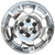 Fits 2007 2008 2009 2010 2011 2012 2013 2014 Chevy Tahoe with the Shown Alloy Wheel. Transforms Your Old Chevrolet Alloy Wheel Look Like New Chrome Wheels