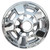 Fits 2016 2017 2018 2019 Chevy Suburban 3500 HD with the Shown Alloy Wheel. Makes Your Old Alloy Wheel Look Like New Chrome Wheels