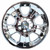 2015-2019 Chevrolet Silverado Simulator wheel skin cover Silverado hubcap with Chevrolet center cap attached