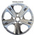 Backside View New Chrome Finish 2013 2014 2015 2016 Ford Escape Wheel Cover and 2017 2018 2019 Ford Escape SE Wheel Skin Impostor Simulator 17 inch Escape Wheel Simulator Fits Ford Factory Alloy Wheel as Shown in Our Photos.