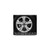 Your Alloy Wheel Must Look Like This For Our Ford Escape Wheel Skin Cover to Fit !