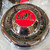 1955-1959 GMC wheel hubcaps. Set of 4