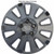 Backside View 2006 2007 2008 2009 2010 2011 Grand Marquis hubcap, 06' 07' 08' 09' 10' 11' Ford Crown Vic Wheel Cover Fully Assembled Wheel Cover.