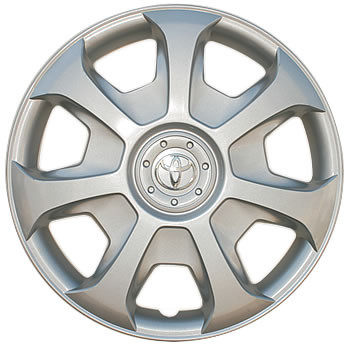 Genuine Toyota OEM 14" Wheel Cover / Hub Cap - For Corolla 2000-2002 (Used)