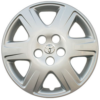 2008 Factory Genuine Toyota Corolla Wheel Cover 2005-2006-2007 Corolla