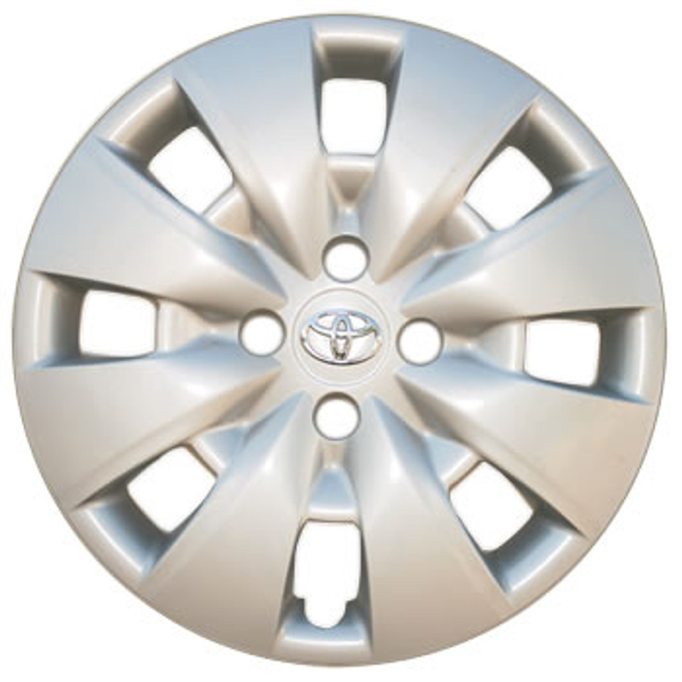 20092010 Yaris Hubcaps 2011 2012 Genuine Toyota Wheel Cover