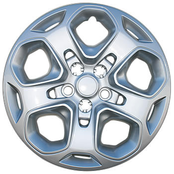 Ford Fusion Hubcap New Silver or Chrome Fusion Wheel Covers