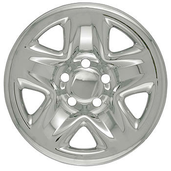 2001 2002 Tacoma Wheel Skins 2003 2004 Tacoma Hubcaps Truck Wheelskins Chrome Wheels